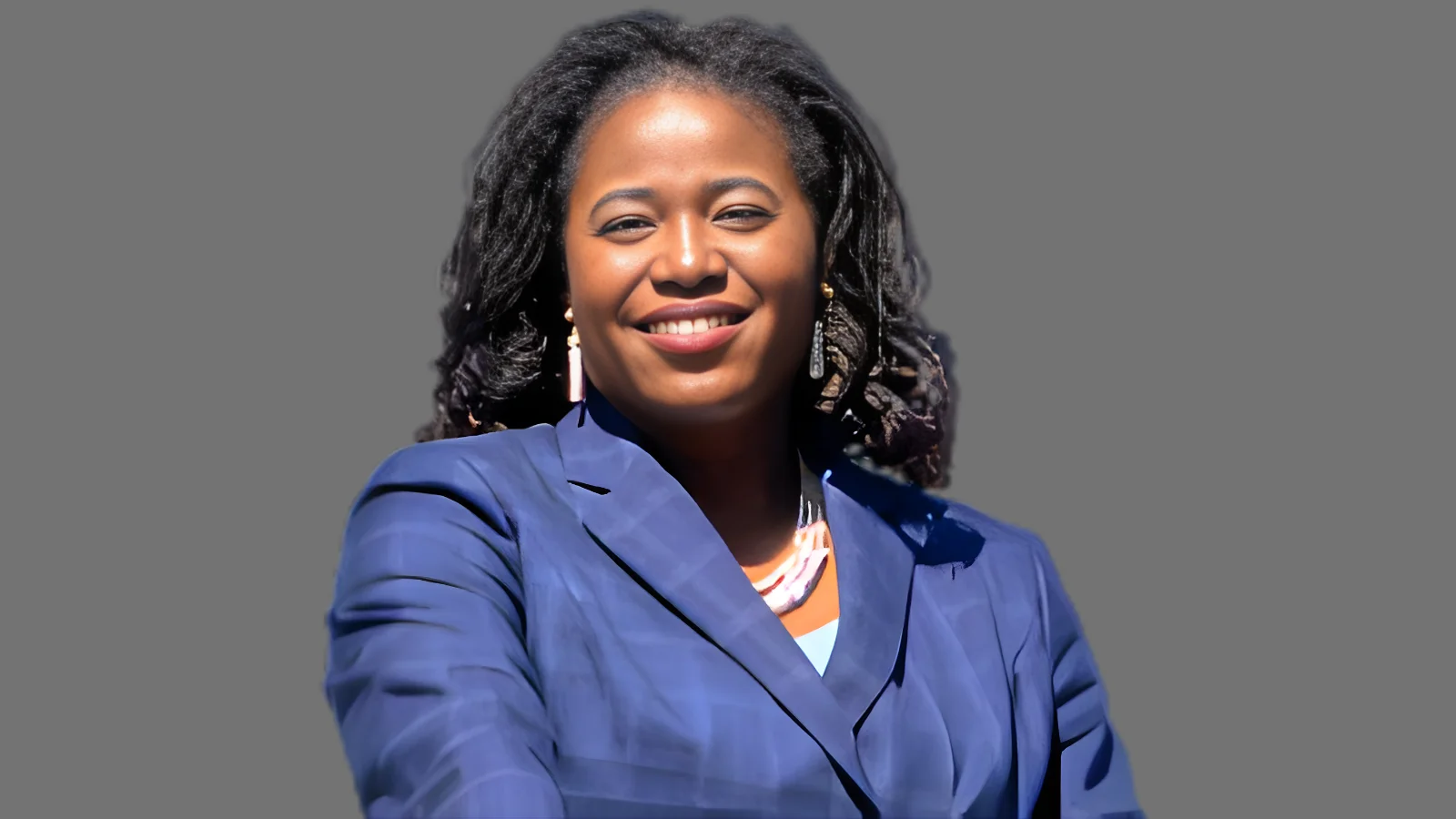 Shantay N. Bolton, PhD, President and Chief Executive Officer of Columbia College Chicago