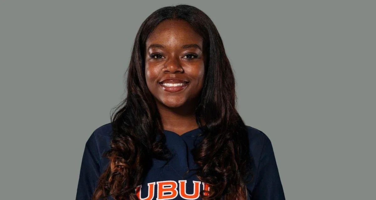 McKaela Walker, player - Auburn Tigers Men%27s Basketball