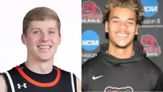 Which former North Country Leader area high school standouts will be in action on Friday, Jan. 24?
