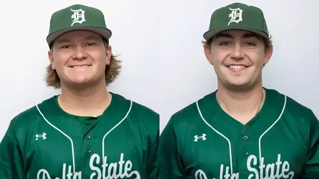 Clay Mitchell and Will Tamplain