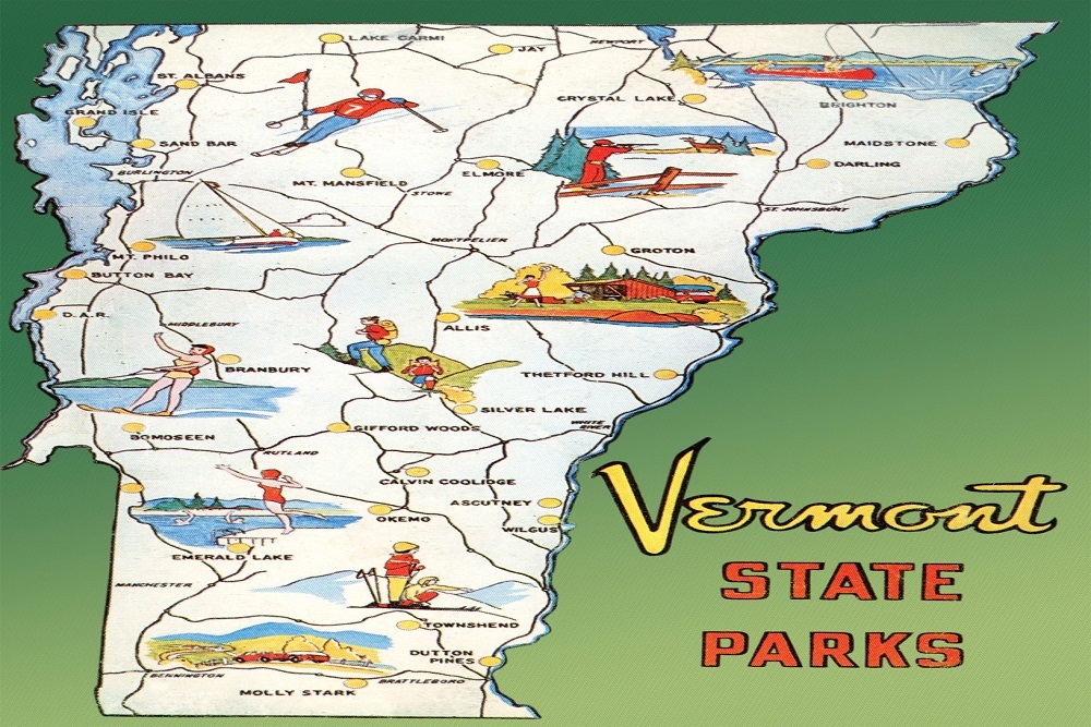 Green Mountain Academy for Lifelong Learning Presents: “Parks & Recreation”