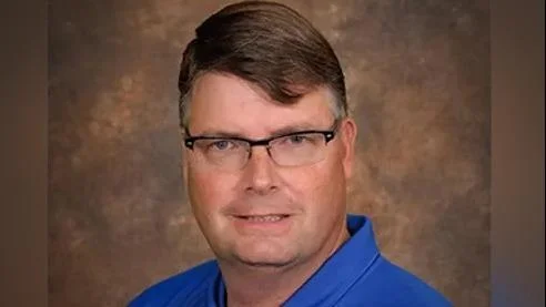 Pima Unified District Superintendent Sean Rickert (2023) - Pima Unified District