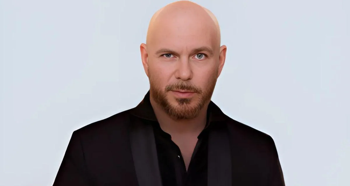 Armando Christian Perez (Pitbull), Grammy-Award Winning Global Artist, Entrepreneur and Investor