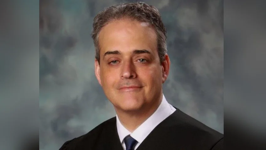 U.S. District Judge John Robert Blakey