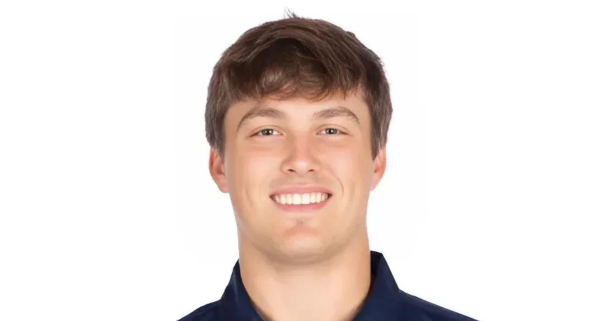 Charlie Berridge named Cobalt Golf All-America Scholar for academic and athletic achievement Charlie Berridge named Cobalt Golf All-America Scholar for academic and athletic achievement