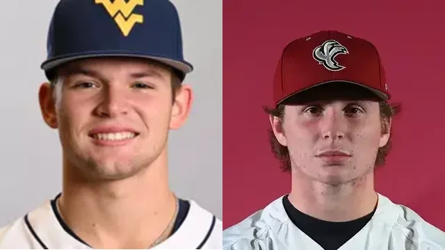 Which former Cumberland Valley News area high school standouts will be in action on Wednesday, April 2?