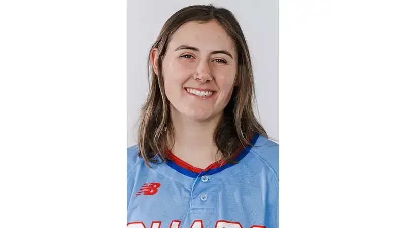 Bailey Hughes, former Midlothian High School softball player will compete with her collegiate team for the NCAA Division II Softball Championship