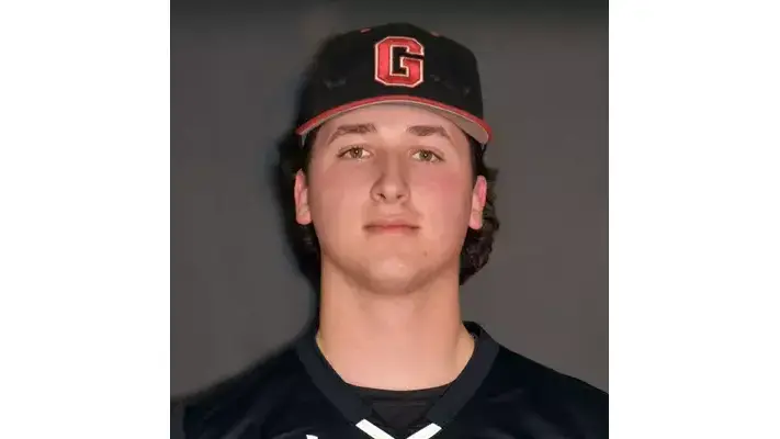 Former General McLane High School standout Ross Morrow played on Friday, May 16 in hopes of reaching the NCAA Division III Baseball Championship