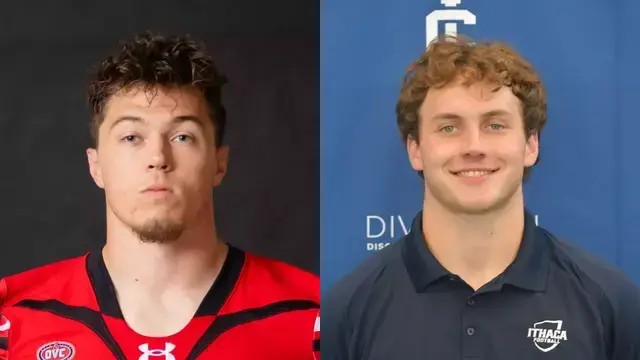 Slade Dollar and Henry Takacs