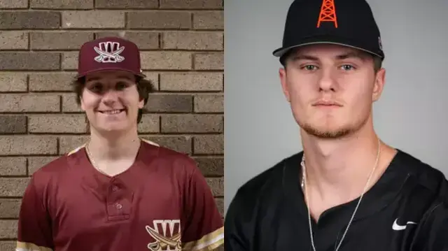 Which former Lorain Times area high school standouts will be in action on Tuesday, April 8?