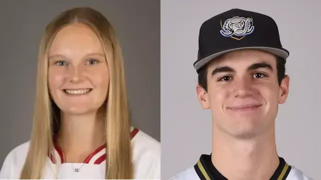 Which former The Region News area high school standouts will be in action on Friday, April 25?