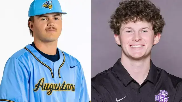 Kason Syverson and Myles Rees