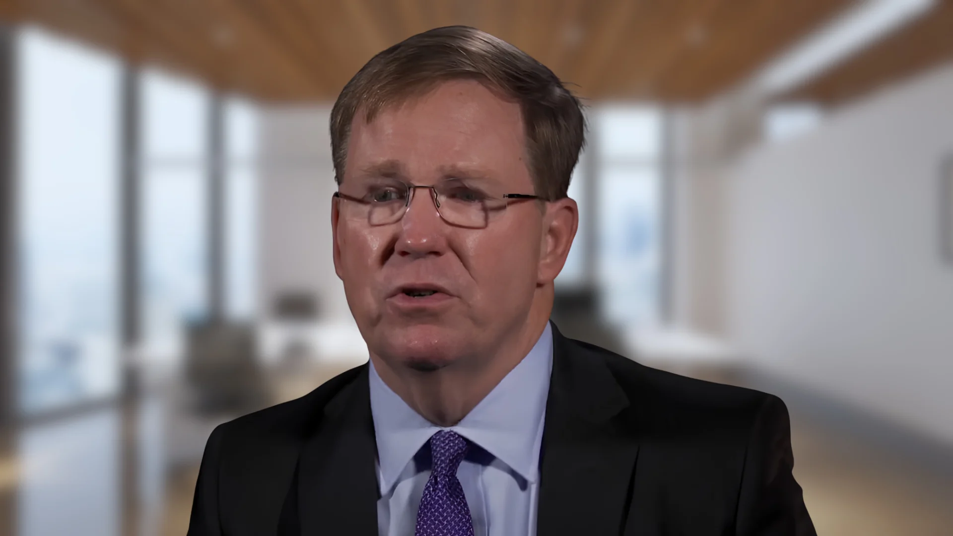 Sherman Joyce, President of American Tort Reform Association