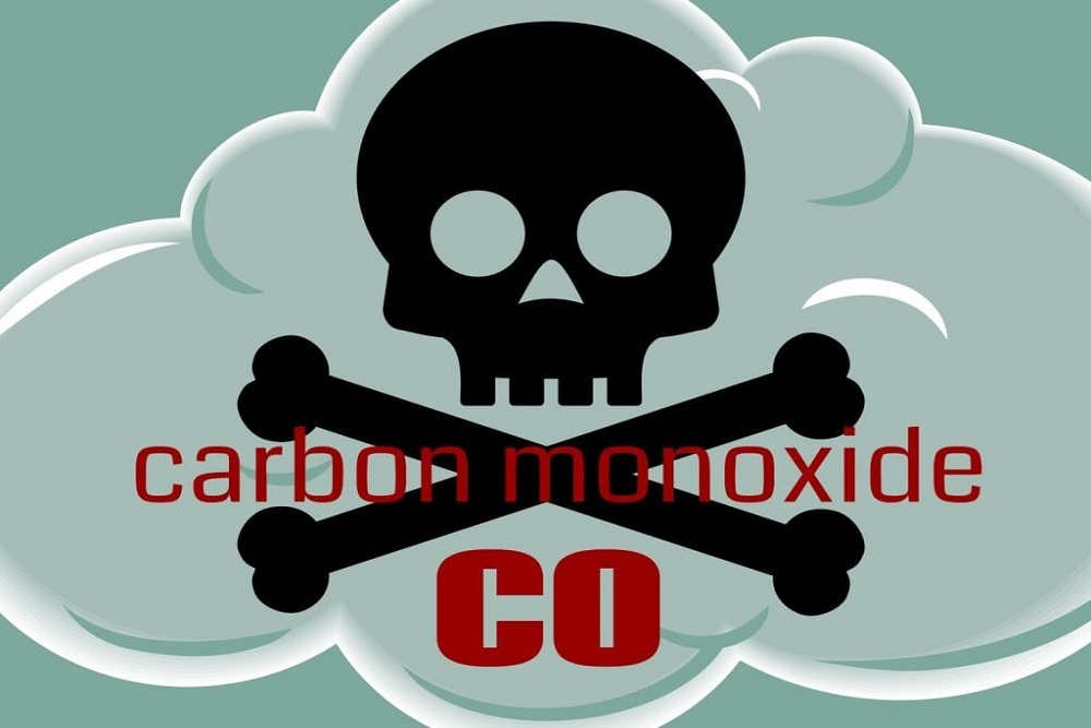 Prevent carbon monoxide poisoning