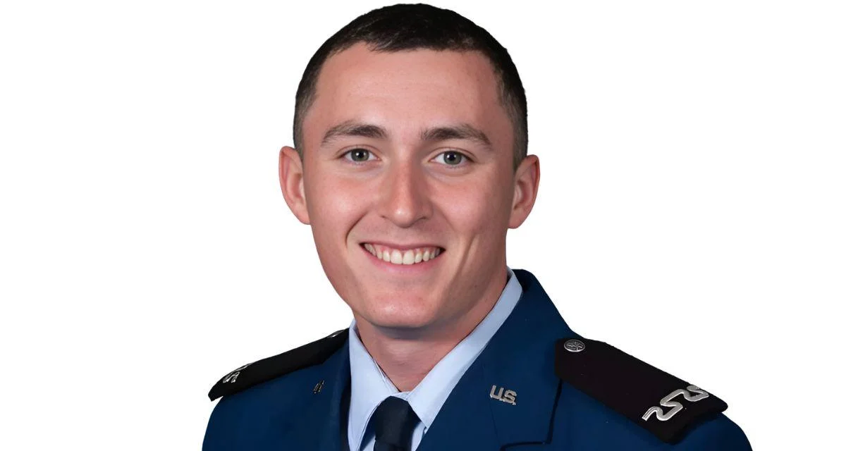 Zachary DeWalt, Track and Field at Air Force Falcons