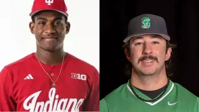Which former West Hamilton News area high school standouts will be in action on Friday, March 14?