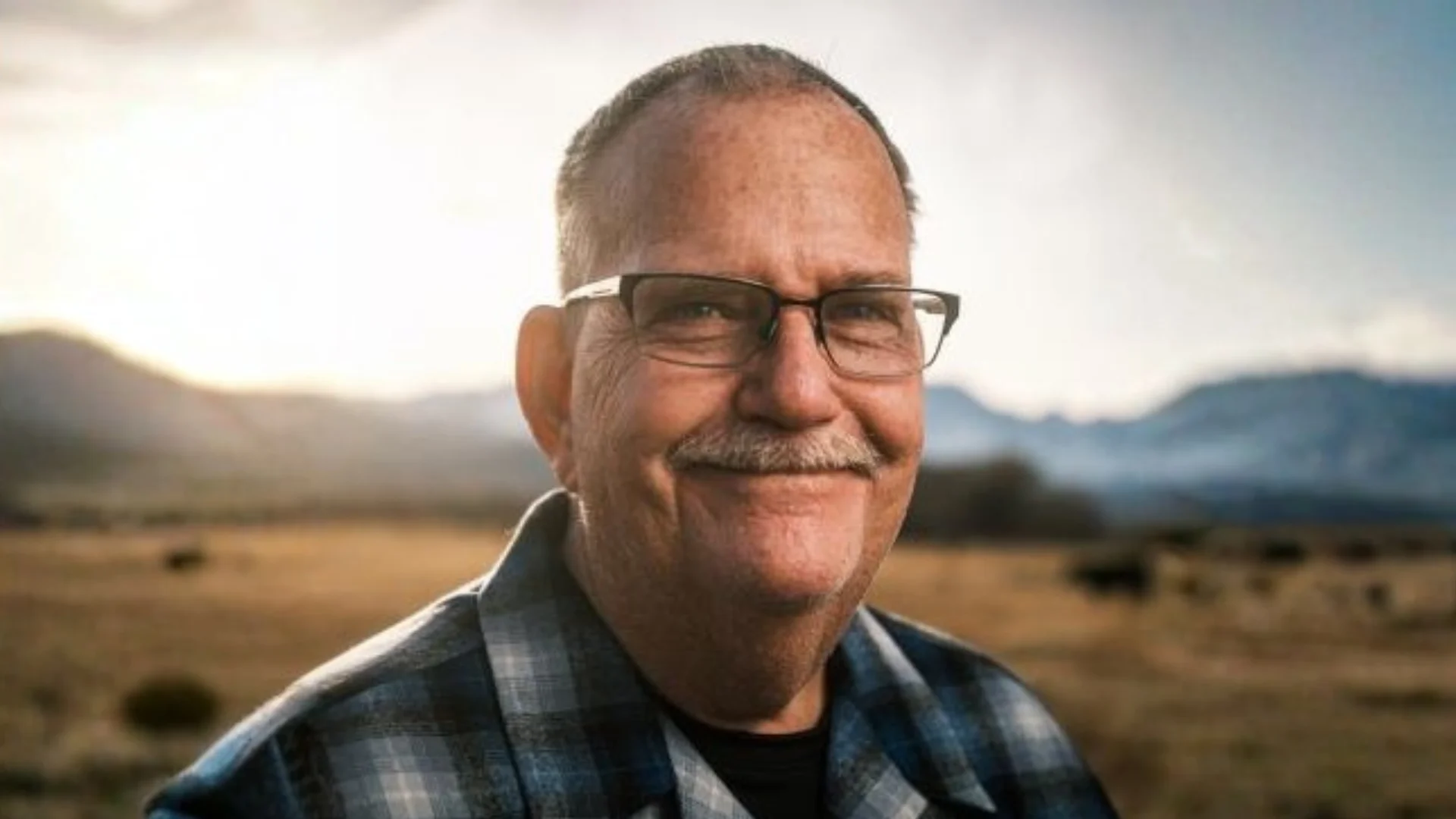 Scott Marcellin Board of Supervisors Chair at Inyo County