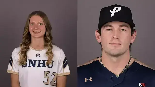 Noah Wachter and Payton Bryson