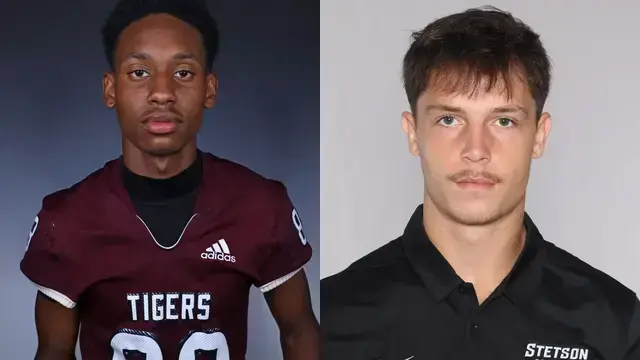 Cameron Cobbins and Will Secker - 