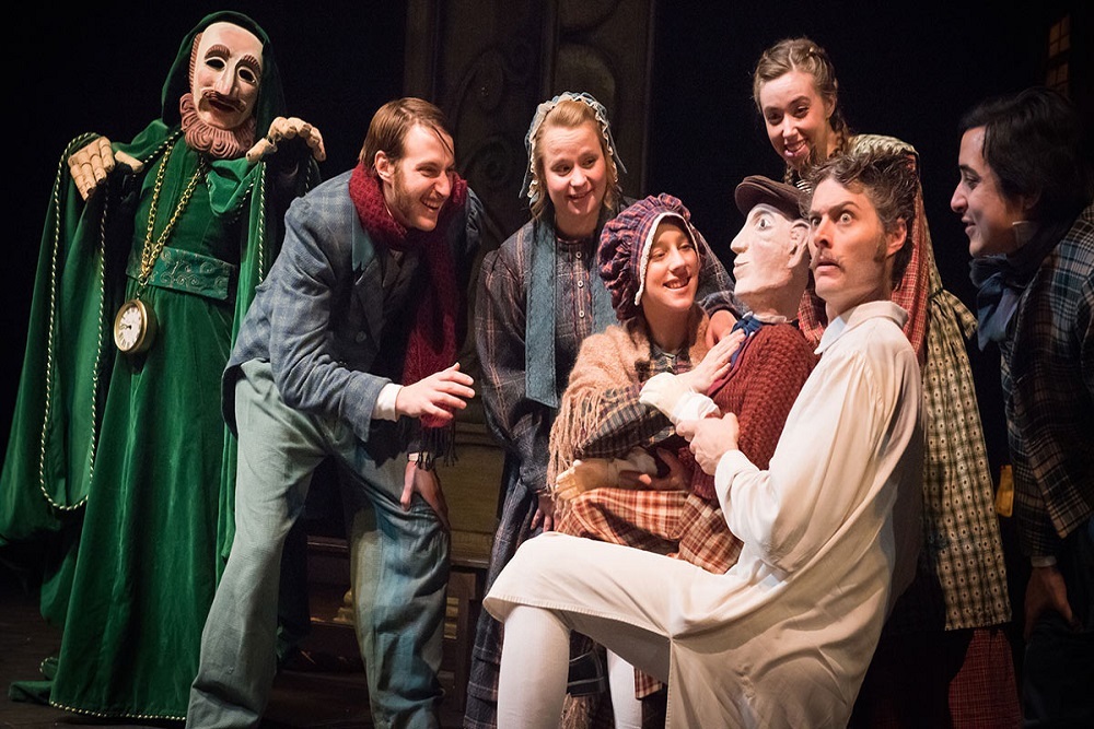 Idaho Repertory Theatre to Perform “Every Brilliant Thing”