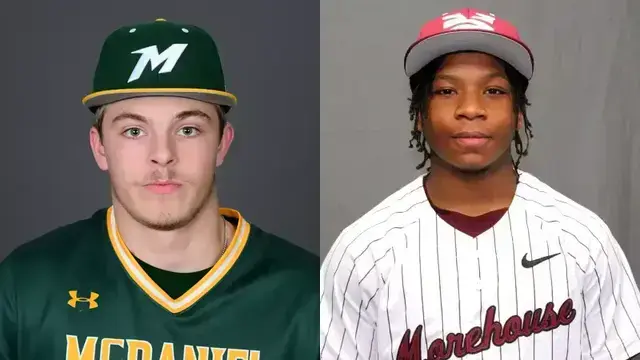 Austin Sealing and Kendal Sellers