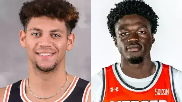 Elijah Walsh and Jah Nze