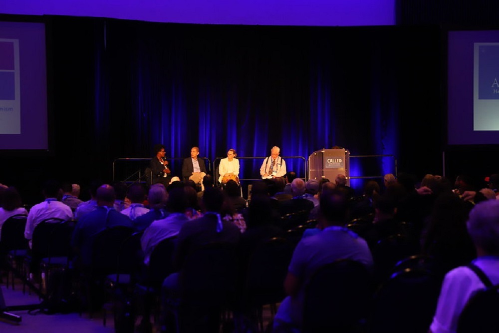 Mental Health Addressed at CALLED Convention Pre-Session Mental Health Addressed at CALLED Convention Pre-Session