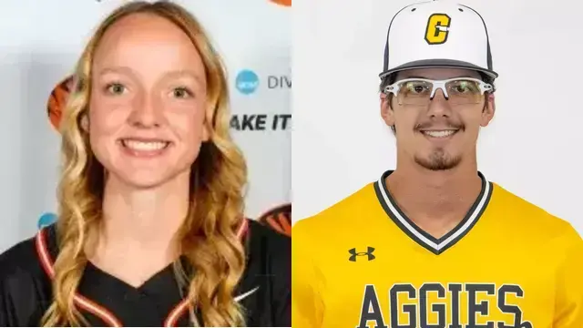 Colton Popp and Lindsey Mauppin