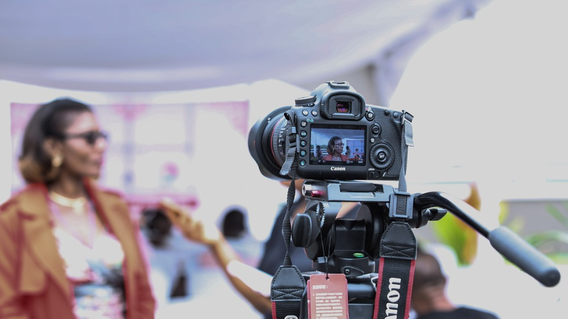 Now Hiring Videographer Intern!!!