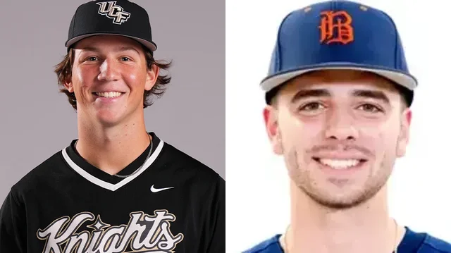 Which former North Broward News area high school standouts will be in action on Saturday, May 3?