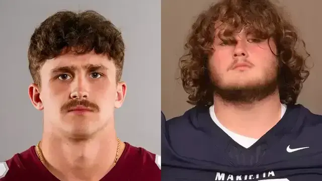 Connor Mollohan and Drake Bowling - 