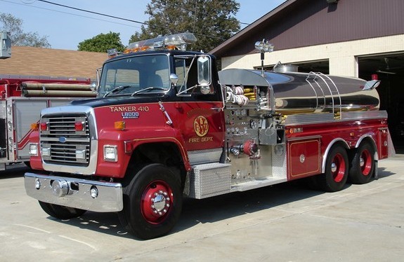 Controlled House Burn on Tuesday