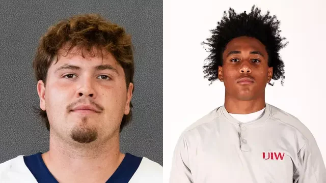 Gavin Massey and Kaden Jammer - 