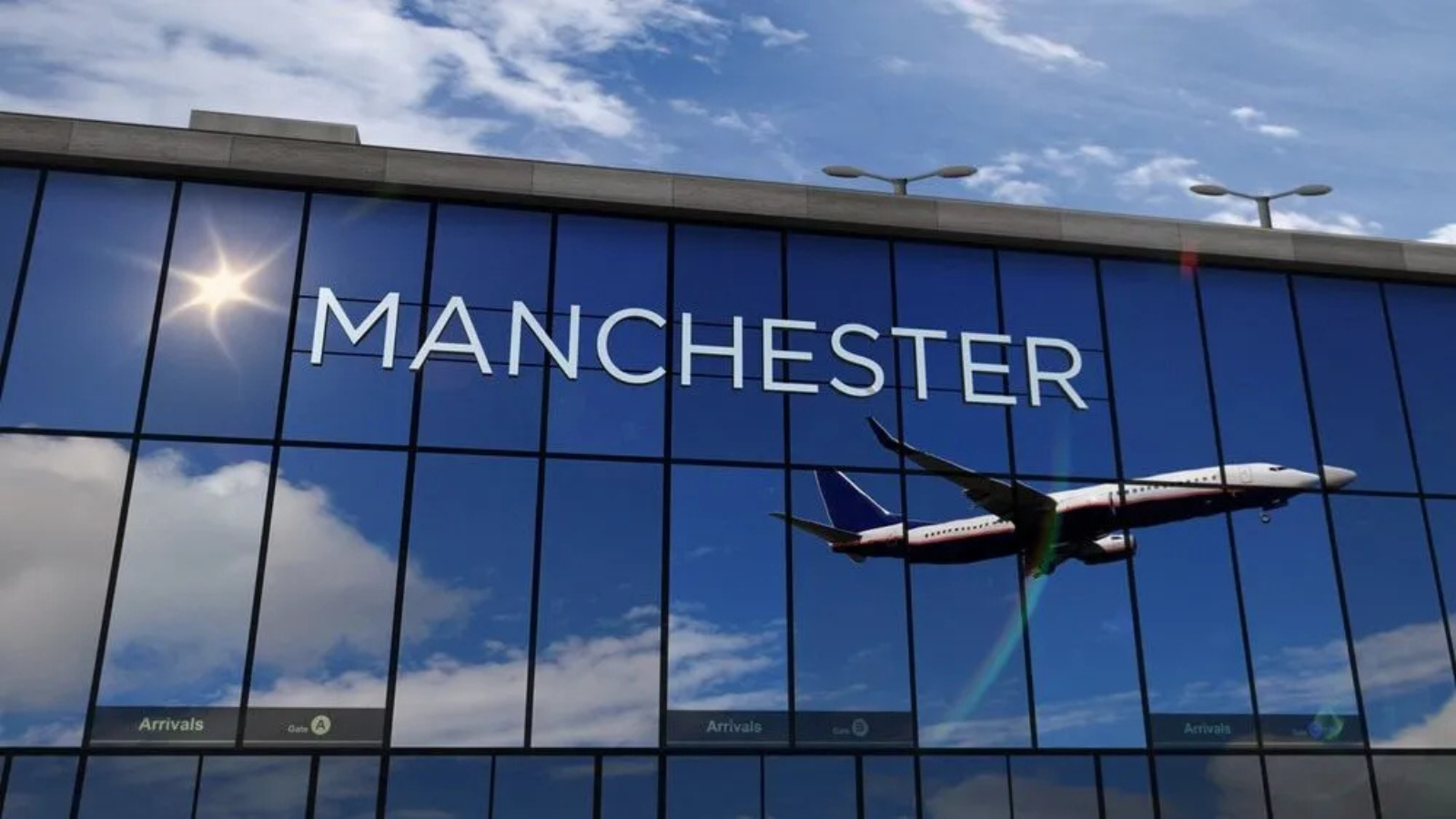 Manchester Airport Manchester Airport