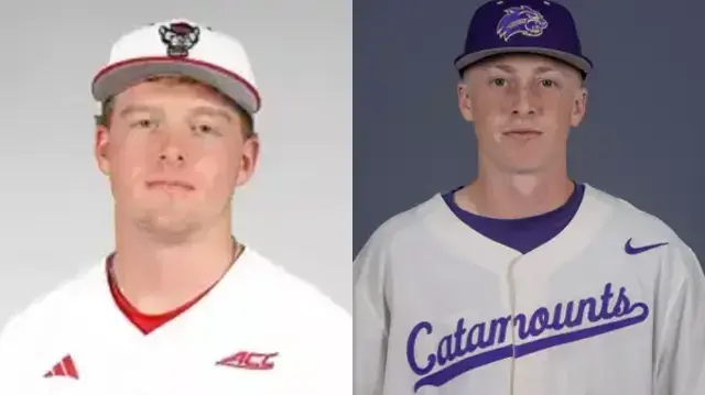 Which former South Asheville News area high school standouts will be in action on Saturday, May 3?