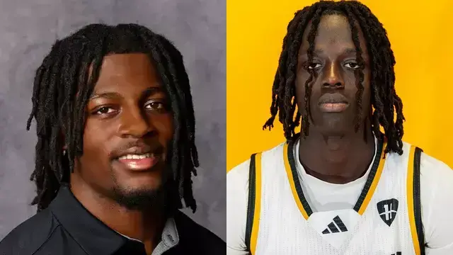 Nick Session and JJ Apathjang Nick Session and JJ Apathjang