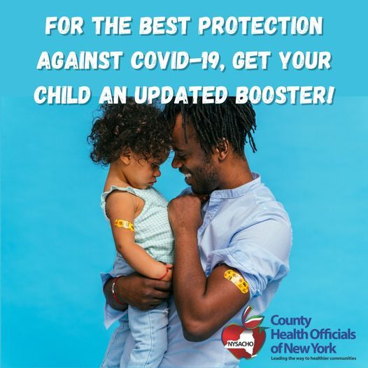 The Oneida County Health Department NY – Updated COVID‑19 Vaccine Now Recommended for Children and Adults The Oneida County Health Department NY – Updated COVID‑19 Vaccine Now Recommended for Children and Adults