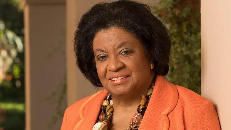 Soraya M. Coley President of California State Polytechnic University-Pomona