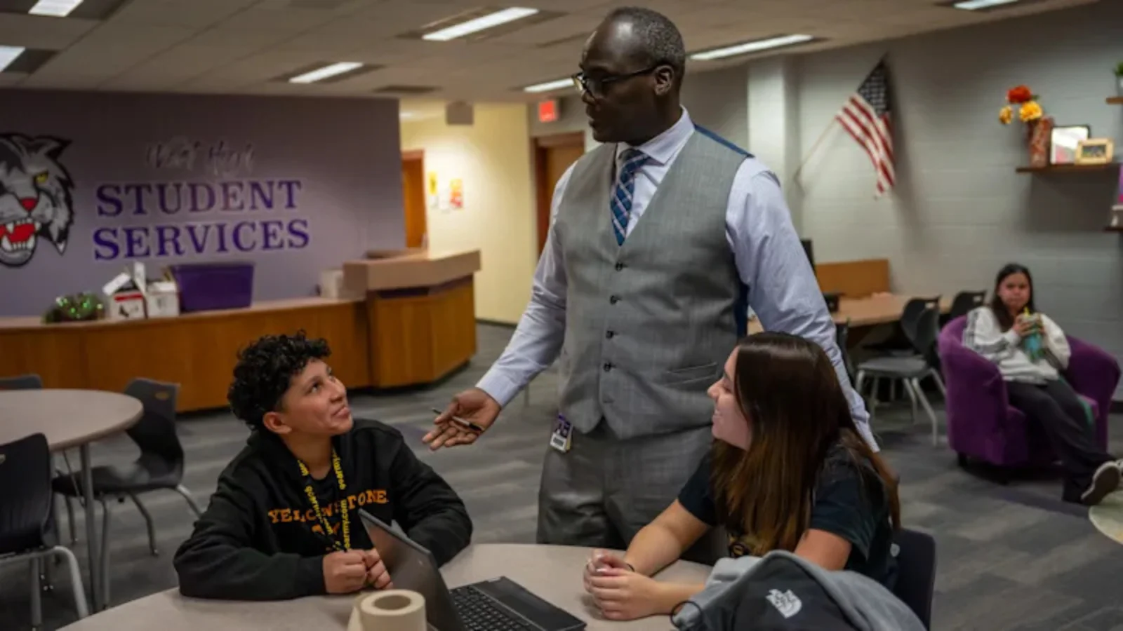 GBAPS announces Dexter McNabb’s journey from Packers player to West High principal