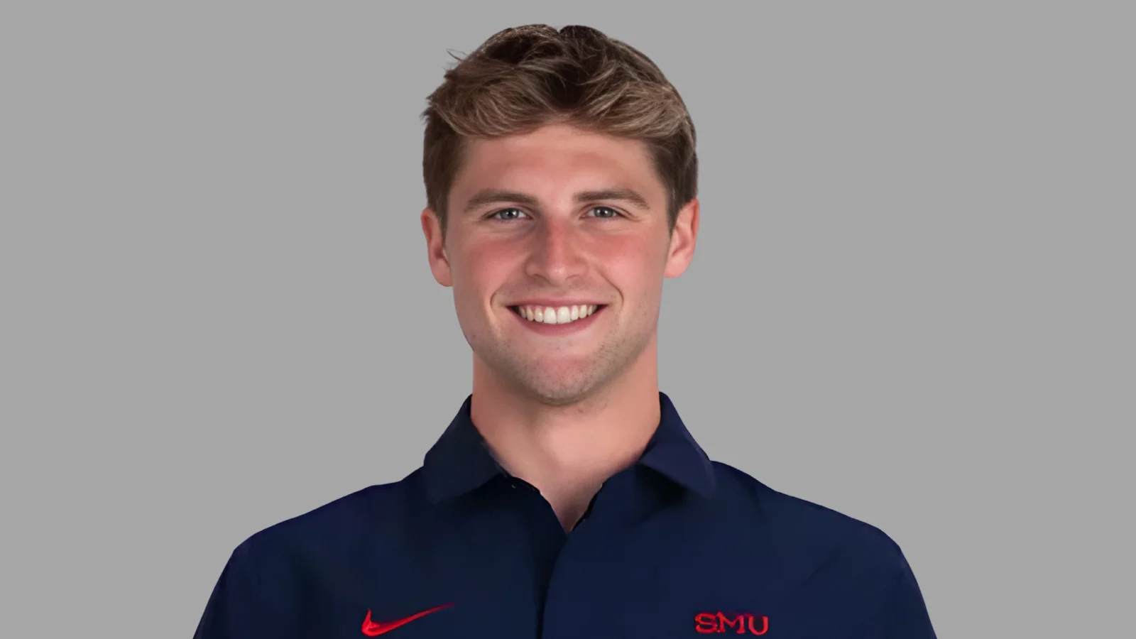 Jack Berube, Swimming and Diving Athlete Jack Berube, Swimming and Diving Athlete