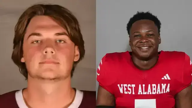 Caleb Folsom and Michael McGregor - Caleb Folsom and Michael McGregor -