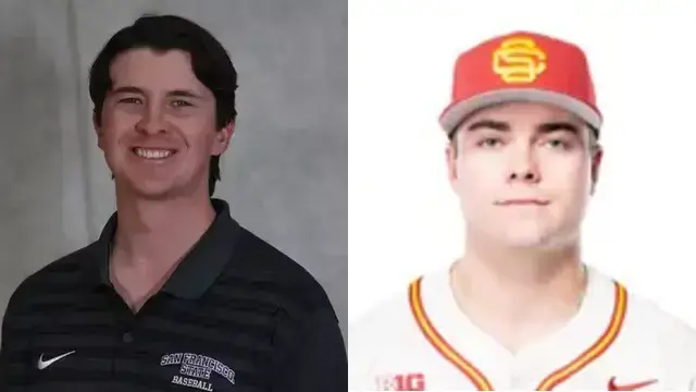 Which former Santa Cruz Standard area high school standouts will be in action on Tuesday, April 22?