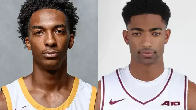 Trayvon Barbary and Jace Howard Trayvon Barbary and Jace Howard