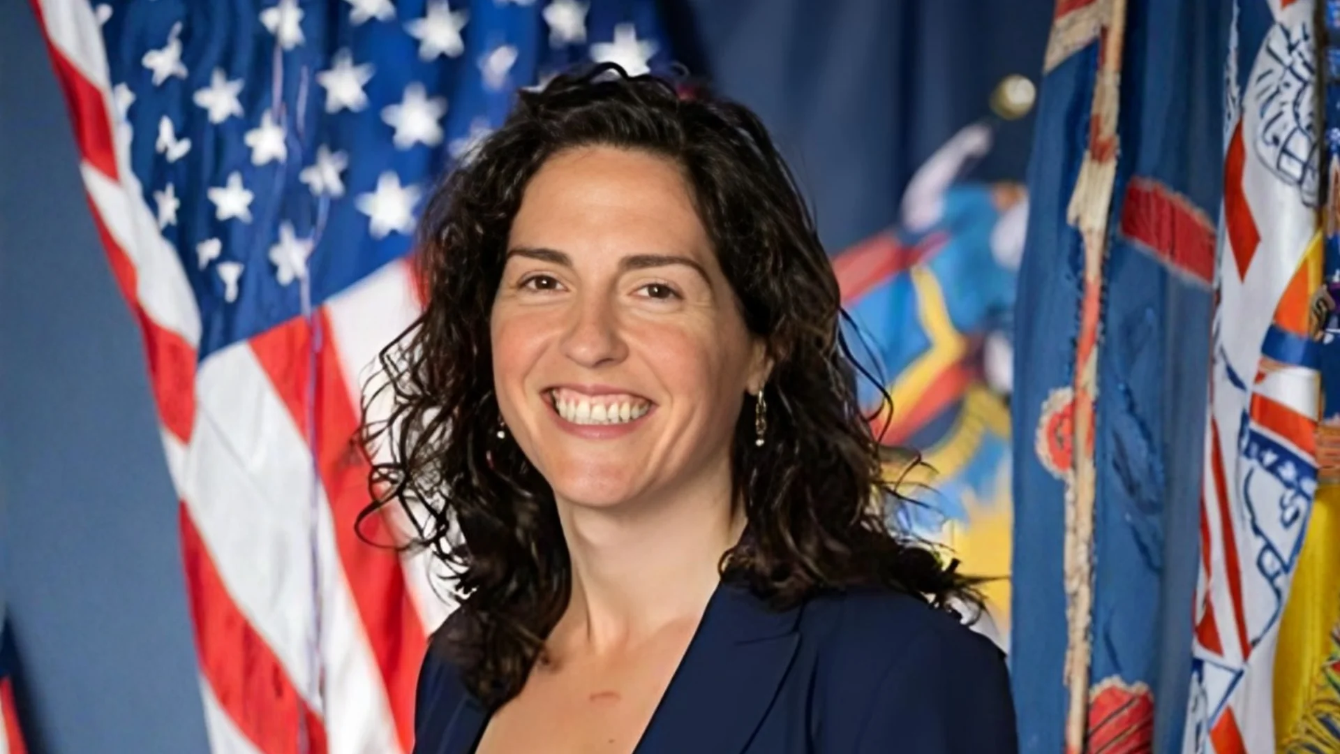 Amanda Lefton Commissioner at New York State Department of Environmental Conservation