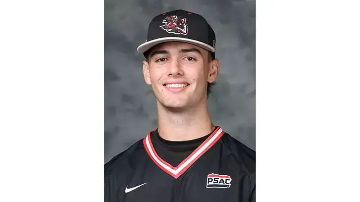 Tyler Zallenick, former Chartiers Valley High School standout’s collegiate team plays on Thursday, May 15 in the NCAA Division II Baseball Championship