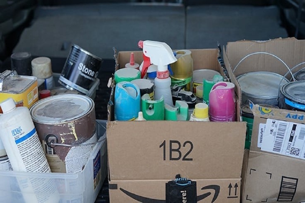 Household Hazardous Waste Disposal