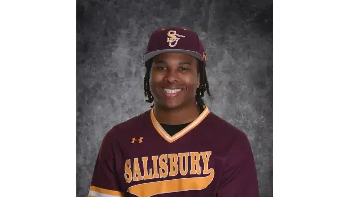 TJ Morris, former Sussex Central Senior High School standout’s collegiate team plays on Friday, May 23 in the NCAA Division III Baseball Championship