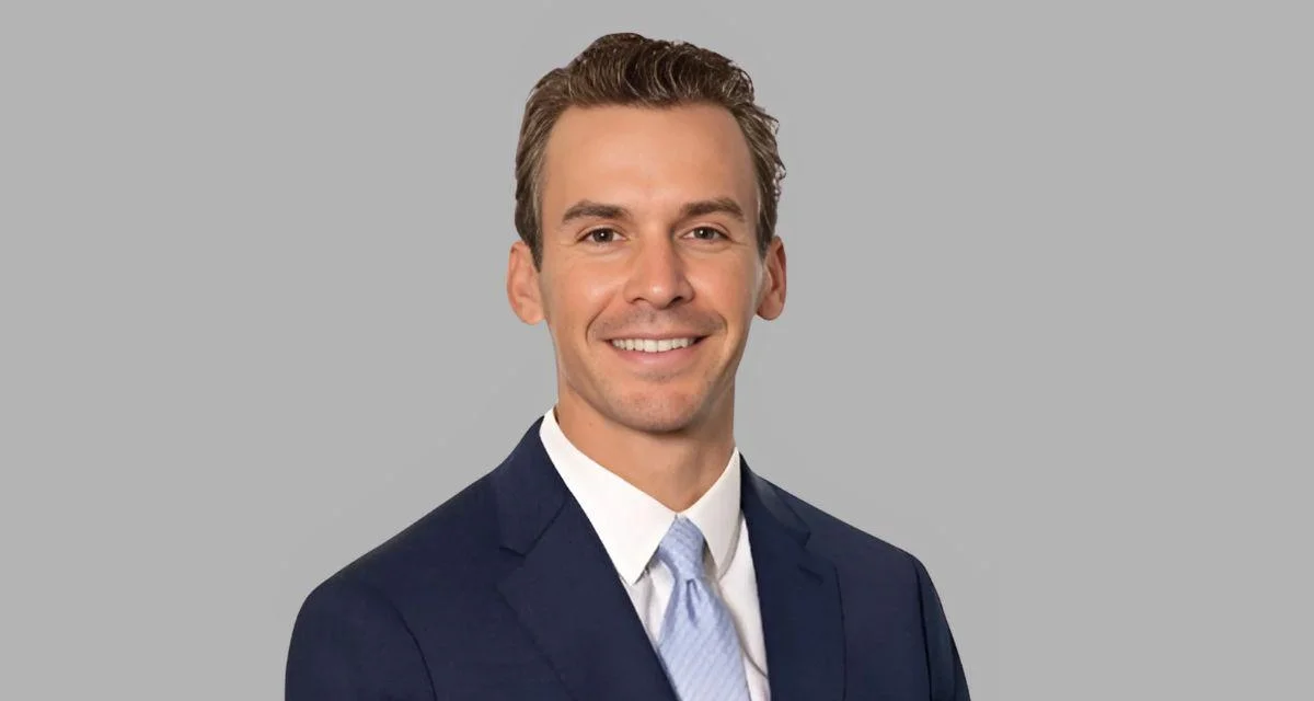 Tyler Sherrill, Chief Executive Officer at Florida Coast Medical Center - South Florida Hospital News and Healthcare Report
