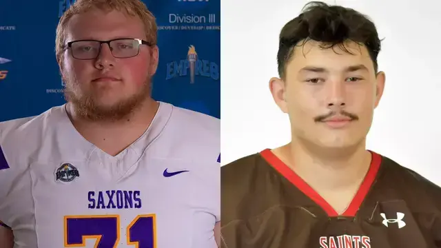 Devin Mahoney and Darrien Coates - 