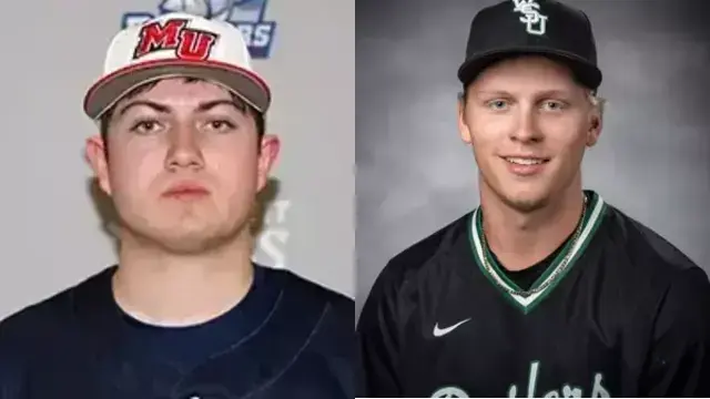 Which former North Panhandle Times area high school standouts will be in action on Friday, April 4?